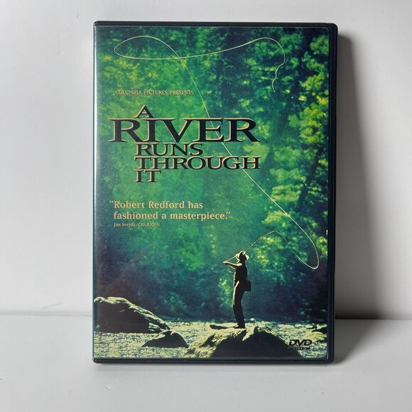 Other - A River Runs Through It (DVD, 1992)